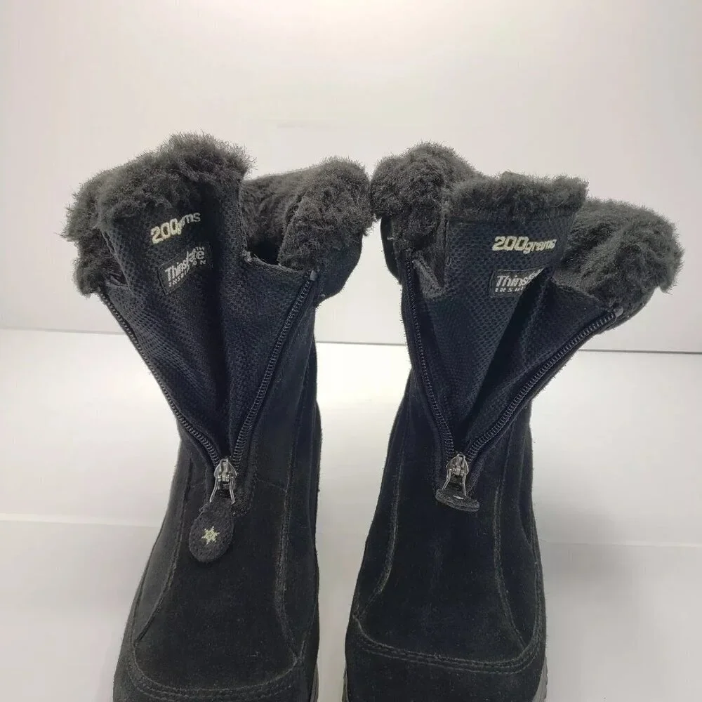 Columbia women black